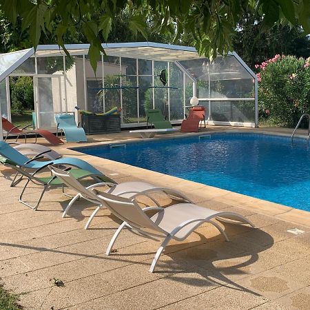L'Aparte - Studio Les Amandiers Pignans Экстерьер фото